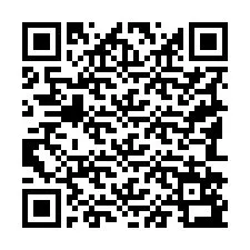 Codice QR per il numero di telefono +19182593408