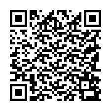 QR код за телефонен номер +19182593564