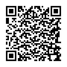 QR kód a telefonszámhoz +19182594016