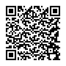 Kode QR untuk nomor Telepon +19182594770