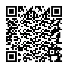 QR-код для номера телефона +19182594981