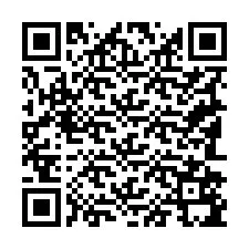 QR Code pour le numéro de téléphone +19182595119