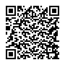 QR-код для номера телефона +19182595965