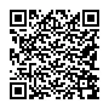 電話番号のQRコード +19182596937