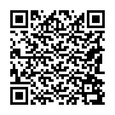 QR Code pour le numéro de téléphone +19182597757