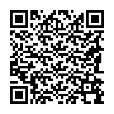 QR код за телефонен номер +19182598046