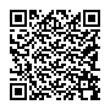 Kode QR untuk nomor Telepon +19182598529