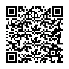 QR-Code für Telefonnummer +19182599319