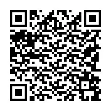 QR kód a telefonszámhoz +19182599533