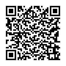 Codice QR per il numero di telefono +19182661020