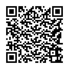 QR код за телефонен номер +19182662995