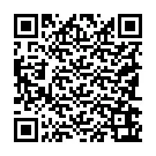 QR Code สำหรับหมายเลขโทรศัพท์ +19182663178