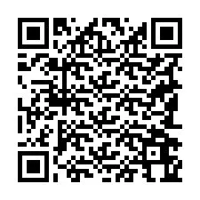 QR-koodi puhelinnumerolle +19182664382