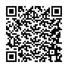 QR Code pour le numéro de téléphone +19182664573