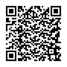 QR Code pour le numéro de téléphone +19182665130