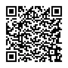 QR-koodi puhelinnumerolle +19182666058