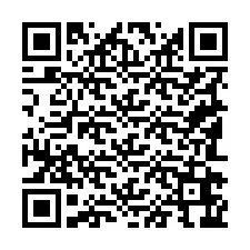 QR kód a telefonszámhoz +19182666059