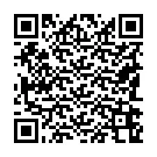 QR Code for Phone number +19182668017