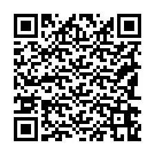 Telefon numarası için QR Kodu +19182669061