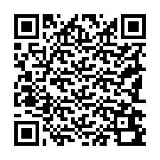 QR-code voor telefoonnummer +19182690120