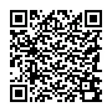 QR kód a telefonszámhoz +19182690144