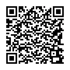 QR-koodi puhelinnumerolle +19182692073