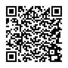 QR-koodi puhelinnumerolle +19182692743