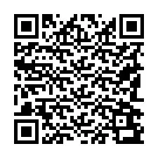 QR kód a telefonszámhoz +19182693313