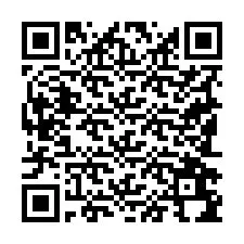 Kode QR untuk nomor Telepon +19182694796