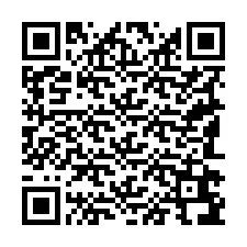 Código QR para número de teléfono +19182696044