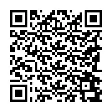 QR kód a telefonszámhoz +19182697716