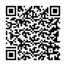 QR-код для номера телефона +19182729498