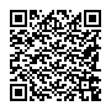 QR Code for Phone number +19182749897