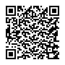 QR Code สำหรับหมายเลขโทรศัพท์ +19182750049