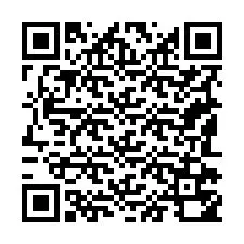 QR-код для номера телефона +19182750055