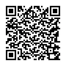 Kode QR untuk nomor Telepon +19182750058