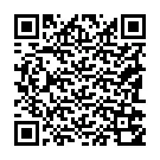 Kode QR untuk nomor Telepon +19182750059