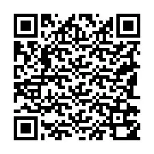 Codice QR per il numero di telefono +19182750064