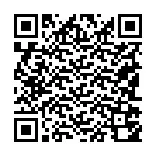 QR Code for Phone number +19182750073