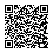 QR-Code für Telefonnummer +19182750202