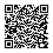 QR-code voor telefoonnummer +19182750209