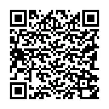 QR Code for Phone number +19182750218