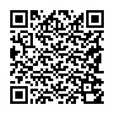 QR Code for Phone number +19182750272