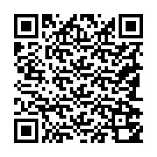 QR код за телефонен номер +19182750289