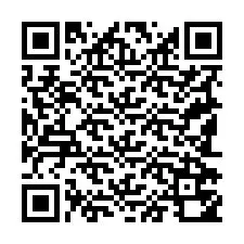 Kode QR untuk nomor Telepon +19182750290