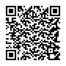 QR-code voor telefoonnummer +19182750294