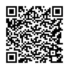 QR Code for Phone number +19182750295