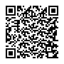 QR-code voor telefoonnummer +19182750536