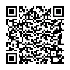 QR Code สำหรับหมายเลขโทรศัพท์ +19182750544