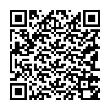 Codice QR per il numero di telefono +19182750830